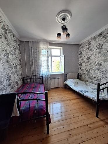 ev kiraye: Bakı, 4 otaqlı, Köhnə tikili, 72 kv. m — 4