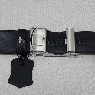 Kəmərlər: Kəmər, Təbii dəri, Yeni — 7