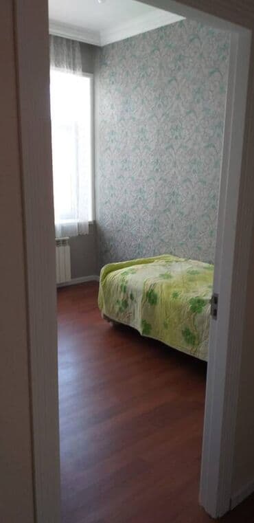 kirayə ev neftciler: Həzi Aslanov metrosunun yaxınlığında Gənclik parka yaxın 13 mertebeli — 6