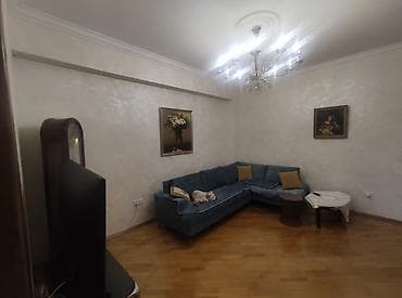 modul tipli ev: 3 otaqlı, Yeni tikili, 95 kv. m — 2