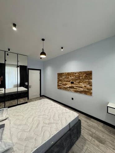 купить квартиру в баку с видом на море: 🏢 Yeni tikili bina. 🏠 Bütün otaqları dənizə və şəhərə gözəl mənzərəsi — 7