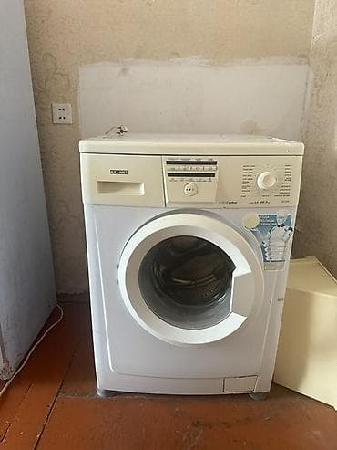 ATLANT önyükləməli paltaryuyan maşın - Model: ATLANT (Soft Control