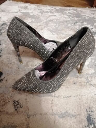 Botinka və botilyonlar: Ölçü: 40, Yeni — 3