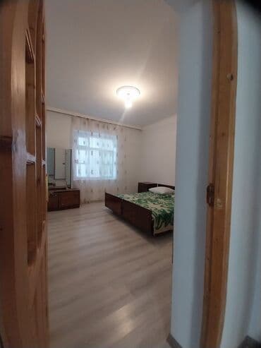 qara qarayev metrosu kirayə evlər: 100 м², 3 комнаты, Комби, Газ, Электричество — 15