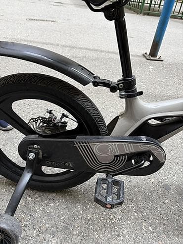 Б/у Двухколесные Детский велосипед 18", скоростей: 1 — 4