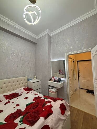 суточный квартира: 2 otaqlı, 42 kv. m — 2