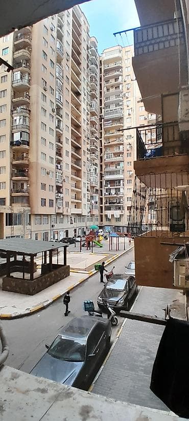 ev menzil: Yeni yasamal Əsəd Əhmədov küçəsi üzrə yerləşən 22 mərtəbəli binanın 8 — 1