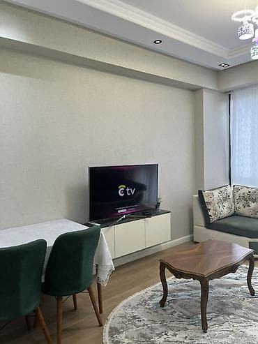 bedroom: 2 otaqlı, Yeni tikili, m. İnşaatçılar, 50 kv. m — 10