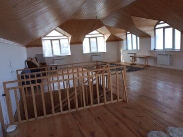 ehmedlide kiraye evler 3 otaqli: 190 kv. m, 3 otaqlı, Kombi, Qaz, İşıq — 2