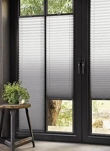 perde tül: Şık və modern görünüşü baxımından digər pərdələrdən ayrılan jaluz — 3