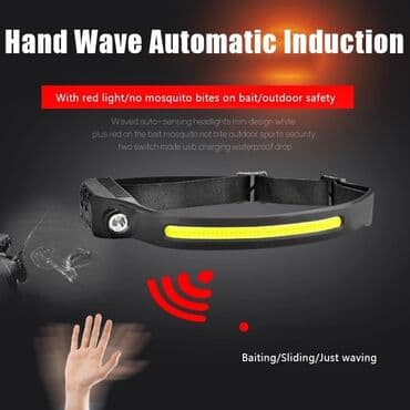 baş feneri: Fənər Baş fanari Baş fənəri Yeni model 🔹️Sensorlu baş feneri 🔹️Çox — 3