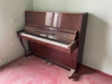 пианино сколько стоит: Piano, Akustik, İşlənmiş, Ünvandan götürmə — 2