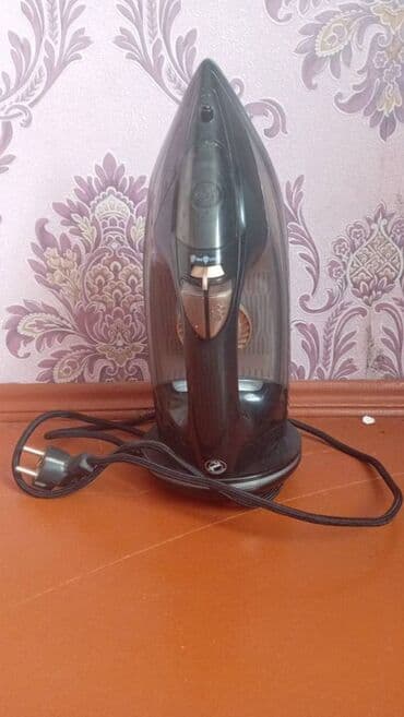 haley ütü: Buxarlı ütü, Sokany — 2