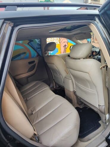 Asia: Nissan Murano: 3.5 l | 2006 il Universal — 5