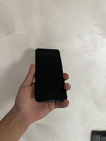 samsung telefonları: Samsung Galaxy A02 S, rəng - Qara, Sensor — 8