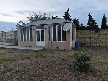 hovsan ev satışı: Bakı, Kürdəxanı qəs., 38 kv. m, 1 otaqlı, Hovuzlu, Su, Kanalizasiya, İşıq — 10