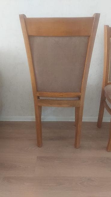 Qonaq otağı üçün, rəng - Bej Stul