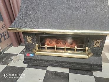 Peçlər və kaminlər: Iran peci qaz peci qaz peçi iran peçi qaz peçi qizdirici soba iran — 6