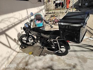 ucuz moped satisi: Tufan - Af50, 110 sm3, 2024 il, 38000 km — 3