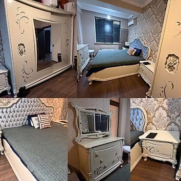 İkinəfərlik çarpayı