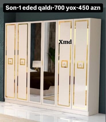 Kreslolar: Yeni, Açılan, Düz dolab, Qarderob, paltar dolabı — 4