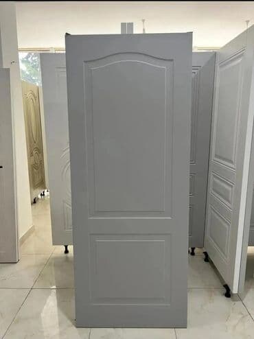 qapı qlazoku: Qonaq otağı üçün Yeni Otaq qapısı 90x205 sm Naliçnik ilə, Zəmanətli, Ödənişli quraşdırma, Pulsuz çatdırılma — 3
