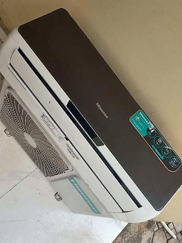 samsung ram 8gb: Hisense split kondisioner – model AS12TFB - Növ: Divara quraşdırılan — 2