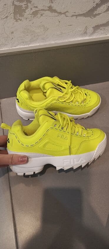 детские кеды на платформе: Krossovka, Uniseks, 32 — 1