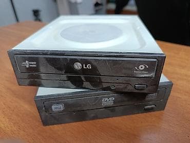 hard disk notebook 1tb: LG və digər markalı daxili optik disk sürücüləri (DVD-RW) işləyib — 3