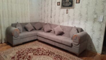 Künc divan, İşlənmiş, Açılan, Bazalı