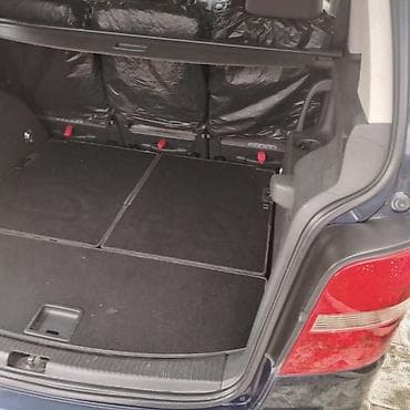 chevrolet malibu 2018: Volkswagen Touran – geniş və funksional ailə miniveni. Xüsusiyyətlər — 3