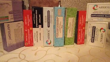 alt geyim: Naftalan tərkibli şəxsi qulluq vasitələri – NaftaDay və AZEIGG — 4