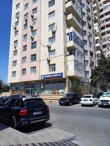 ucuz kafeler: 2 otaqlı, Yeni tikili, m. Həzi Aslanov, 64 kv. m — 12