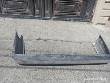 tofas zapcast: Tofaş üçün arxa bufer bamper. Künclərde xirda çatı var. Ünvan Babek — 2