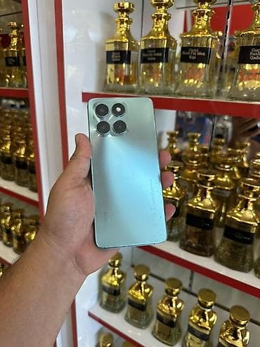 ipod nano 6: Honor X6a, rəng - Yaşıl — 2