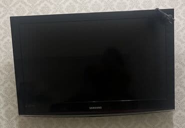 İşlənmiş Televizor Samsung LCD Ünvandan götürmə