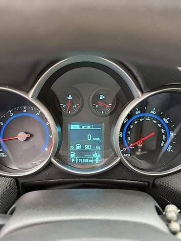 honda stream 2002: Chevrolet Cruze: 1.4 l | 2015 il 167500 km Sedan — 5