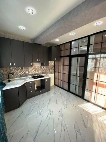 ağ şeher evler: 2 otaqlı, Yeni tikili, m. Gənclik, 77 kv. m — 7