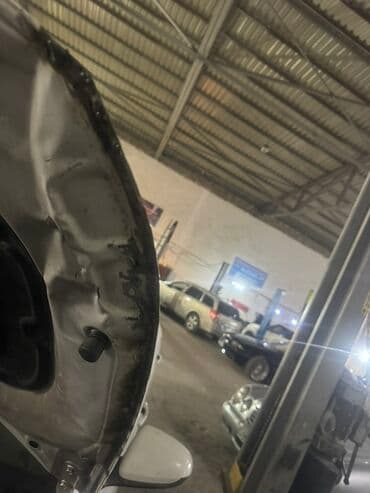 спойлер на крышу мерседес спринтер: Hyundai Accent/Rio — 1