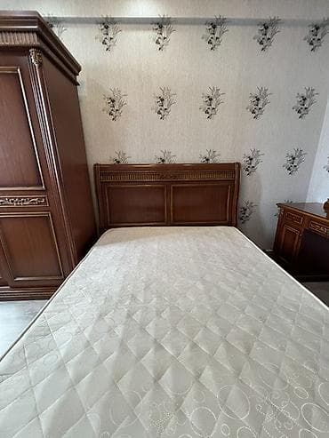 bal: Klassik üslubda yataq otağı dəsti. Kravatın matrası var. Çox — 8
