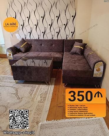 Künc divan, Açılmayan