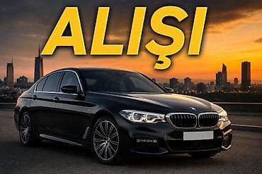 Avtomobil alışı xidməti - Minik avtomobillərinin operativ şəkildə