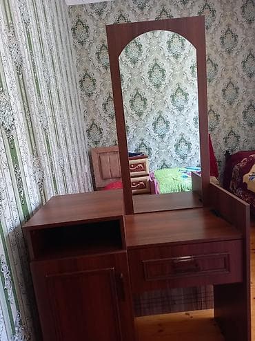 2 təknəfərlik çarpayı, 2 tumba, Dolab, Azərbaycan, İşlənmiş — 4
