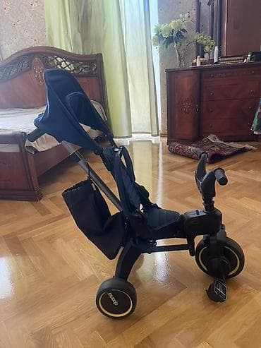 teker velosiped: 550azn e alınıb.markadı.istifade olunmayib demek olarki,evin içinde — 3