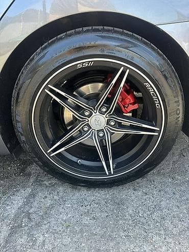 lada teker: 4 eded komplekt ANCAQ ŞİNLƏR satilir. DİSKLER SATİLMİR. Elage — 5
