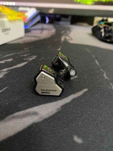 Maqnitofonlar: Salnotes Zero İdeal vəziyyətdədir, az istifadə olunub. Qiymətinə görə — 3