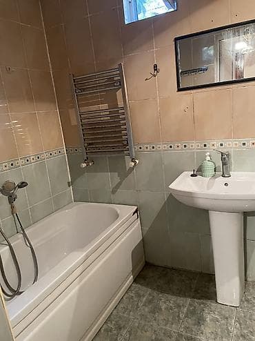 bakıxanov ev satışı: Bakıxanov qəs. 3 otaqlı, 80 kv. m, Orta təmir — 9