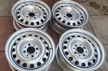 afdamabilər: R-13 Nimes diskisi.Ən dözümlü diskilərdir. 4 bolt Vaz ladaların — 3