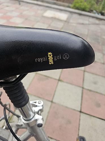 Elektrik velosipedlər: Almaniyadan təzə gəlib. yeni kimidir. problemi yoxdur — 10