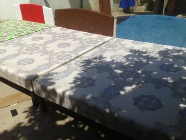 2 neferlik velosiped: Taxt
teze mohkem 2 neferlik
1 neferlik kravatlar 55m — 3